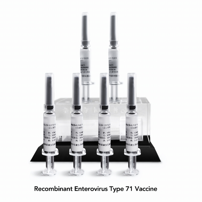 Recombinant Enterovirus 71 Vaccine